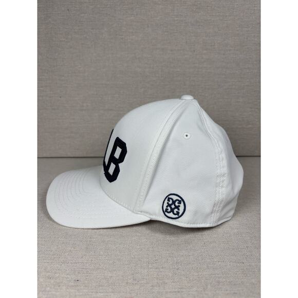 NEW RARE G/FORE GFore G4 The Club at Lac La Belle Snapback Golf Hat flexfit110 - Picture 7 of 8